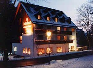 Landhotel Osterlamm Beierfeld Exterior photo