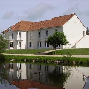 L'Oree Des Chateaux Hotel Bracieux Exterior photo