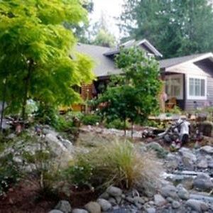 Tea Cozy Bed & Breakfast Bed & Breakfast Qualicum Beach Exterior photo