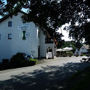 Landhaus Wuttke Hotel Wildbergerhutte Exterior photo