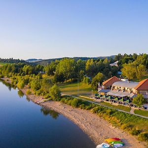 Appart'Hotel Les Lofts Du Grand Lac De Lozere Langogne Exterior photo