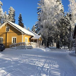 Ollilan Tupa Joensuun Laehellae Bed & Breakfast Ylämylly Exterior photo