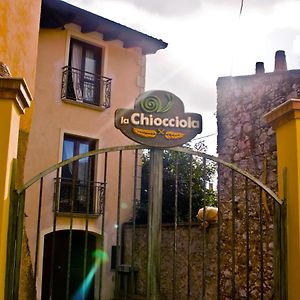 La Chiocciola Bed & Breakfast Trentinara Exterior photo