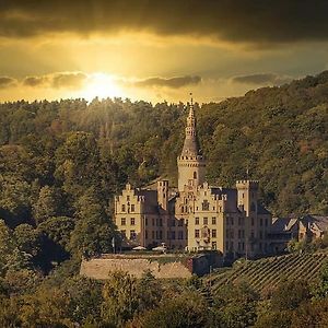 Schloss Arenfels Hotel Bad Honningen Exterior photo