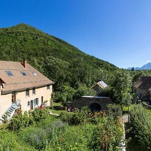 La Grange De Brudour Aspres-les-Corps Exterior photo