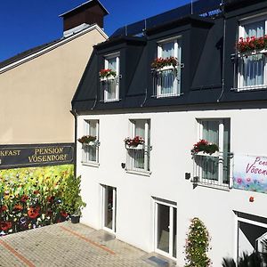 Pension Voesendorf Hotel Exterior photo