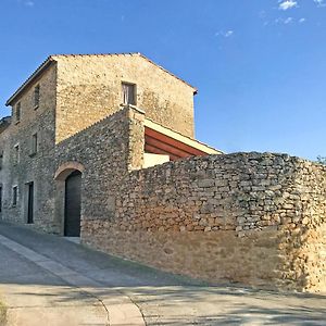 El Gresol - Naturaleza Y Relax Guest House Senant Exterior photo