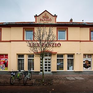 Lux Panzio Hotel Szarvas Exterior photo