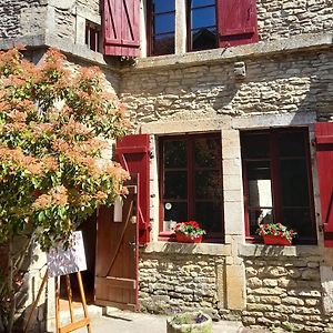 B&B Au Bois Dormant Châteauneuf Exterior photo