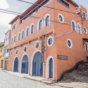 Pousada Rio Branco Nova Lima Hotel Exterior photo