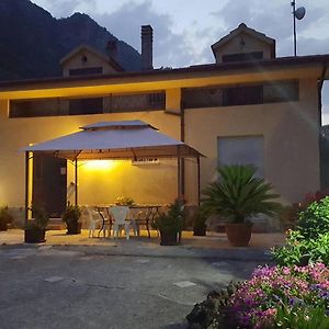 L'Acquario Bed & Breakfast Trecchina Exterior photo