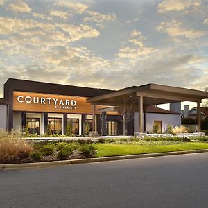 Courtyard Greenville Haywood Mall Exterior photo