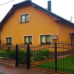 Privat Velvet Guest House Turcianske Teplice Exterior photo