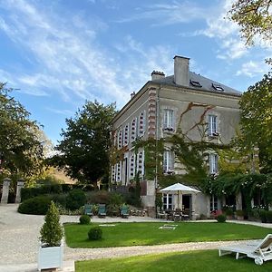 Manoir De La Croix Saint Louis "Luxury Guest House" Taingy Exterior photo