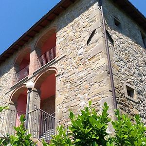 La Collina Dei Franchi Bed & Breakfast Camporgiano Exterior photo