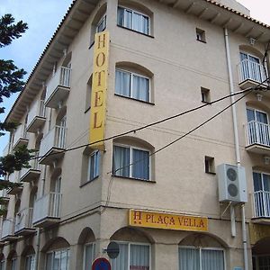 Placa Vella Hotel Sant Carles de la Ràpita Exterior photo