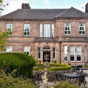 Whiston Hall Hotel Exterior photo