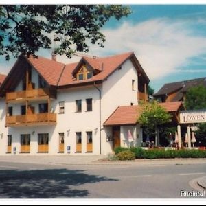 Gasthaus Loewen Hotel Dettighofen  Exterior photo