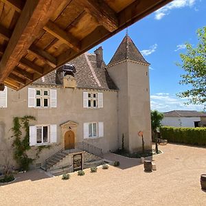 Chateau De Chatenay - Macon Hotel Sancé Exterior photo