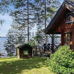 Holiday Home Puolen Hehtaarin Metsae By Interhome Rantasalmi Exterior photo