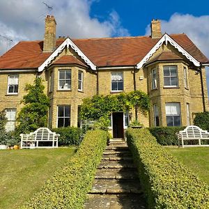 Lodge Farm Bed & Breakfast Hitchin Exterior photo