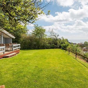 4 Person Holiday Home In Haderslev Diernæs Exterior photo