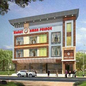 Hotel Aman Palace By Shrigo Hotels Shahdol Exterior photo