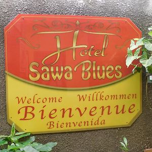 Sawablues Hotel Douala Exterior photo