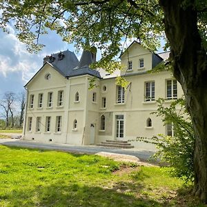 Manoir De L'Oiseliere Hotel La Remuée Exterior photo