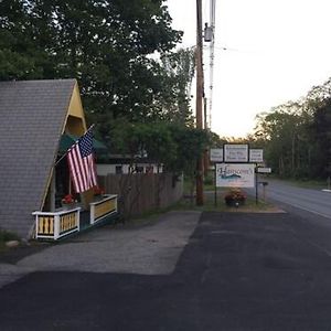 Hanscom'S Motel & Cottages Bar Harbor Exterior photo