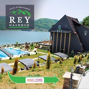 Rey Hotel Mavrovo Exterior photo