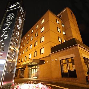 Toyooka Sky Hotel Exterior photo