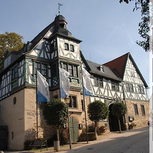 Restaurant & ****Hotel Hoeerhof Idstein Exterior photo