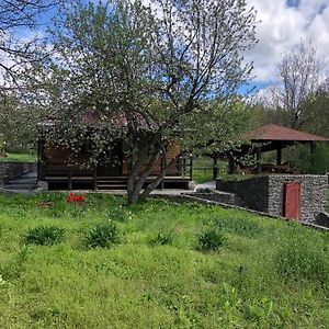 Дом Для Отдыха В Лесу Villa Rzhyshchiv Exterior photo