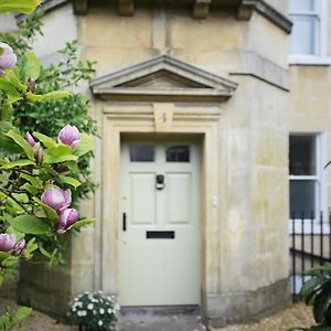 Percy Place Bath Apartment Exterior photo