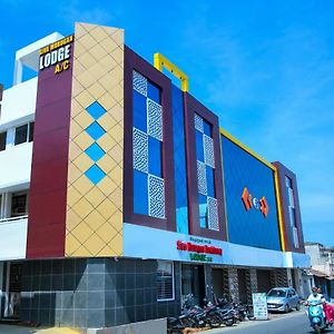 Sivamurugan Residency Hotel Bhavani Exterior photo