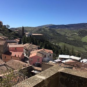 Ercole Bed & Breakfast Pietrapertosa Exterior photo