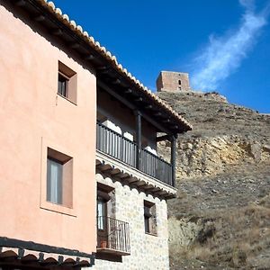 Apartamento Subida Las Torres Apartment Albarracín Exterior photo