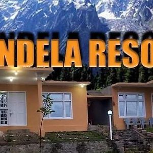 Candella Resort Skardu Exterior photo