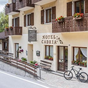 Cadria Nature & Bike Hotel Lenzumo di Concei Exterior photo