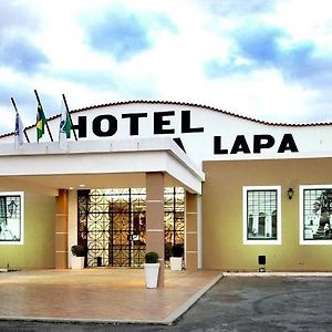 Hotel Tropeiro Da Lapa Lapa  Exterior photo