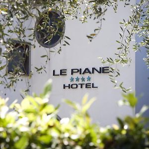 Hotel Le Piane Villammare Exterior photo