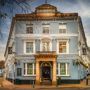 Queens Hotel Newport  Exterior photo