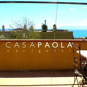 Casapaola Varigotti - Beautiful Apartment With Garden And Parking Exterior photo