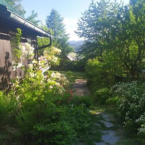 Chata Na Poskle U Lesa S Vyhledem Villa Hutisko Exterior photo