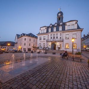 Hotel Ratskeller Schwarzenberg Schwarzenberg (Saxony) Exterior photo