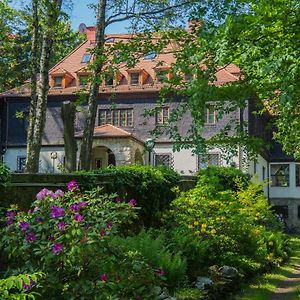 Dworek Saraswati Bed & Breakfast Swieradow-Zdroj Exterior photo