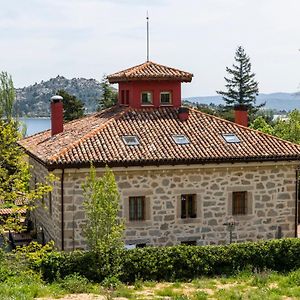 El Torreon De Navacerrada Hotel Exterior photo