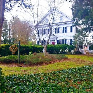 Chanceford Hall Bed & Breakfast Snow Hill Exterior photo