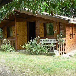 Chambre Insolite Dans Un Chalet Bed & Breakfast Sampigny Exterior photo